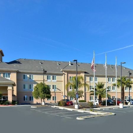 Fairfield Inn And Suites By Marriott Elk Grove Ngoại thất bức ảnh