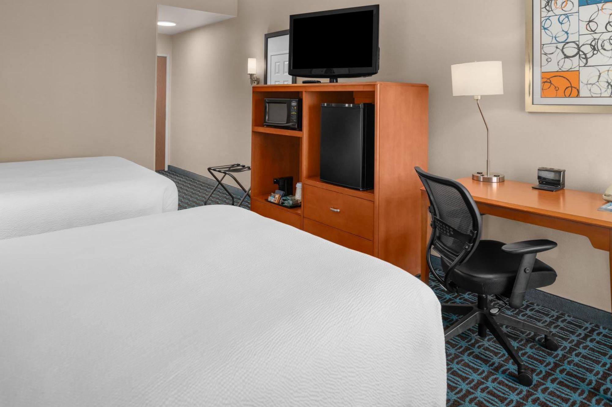 Fairfield Inn And Suites By Marriott Elk Grove Ngoại thất bức ảnh
