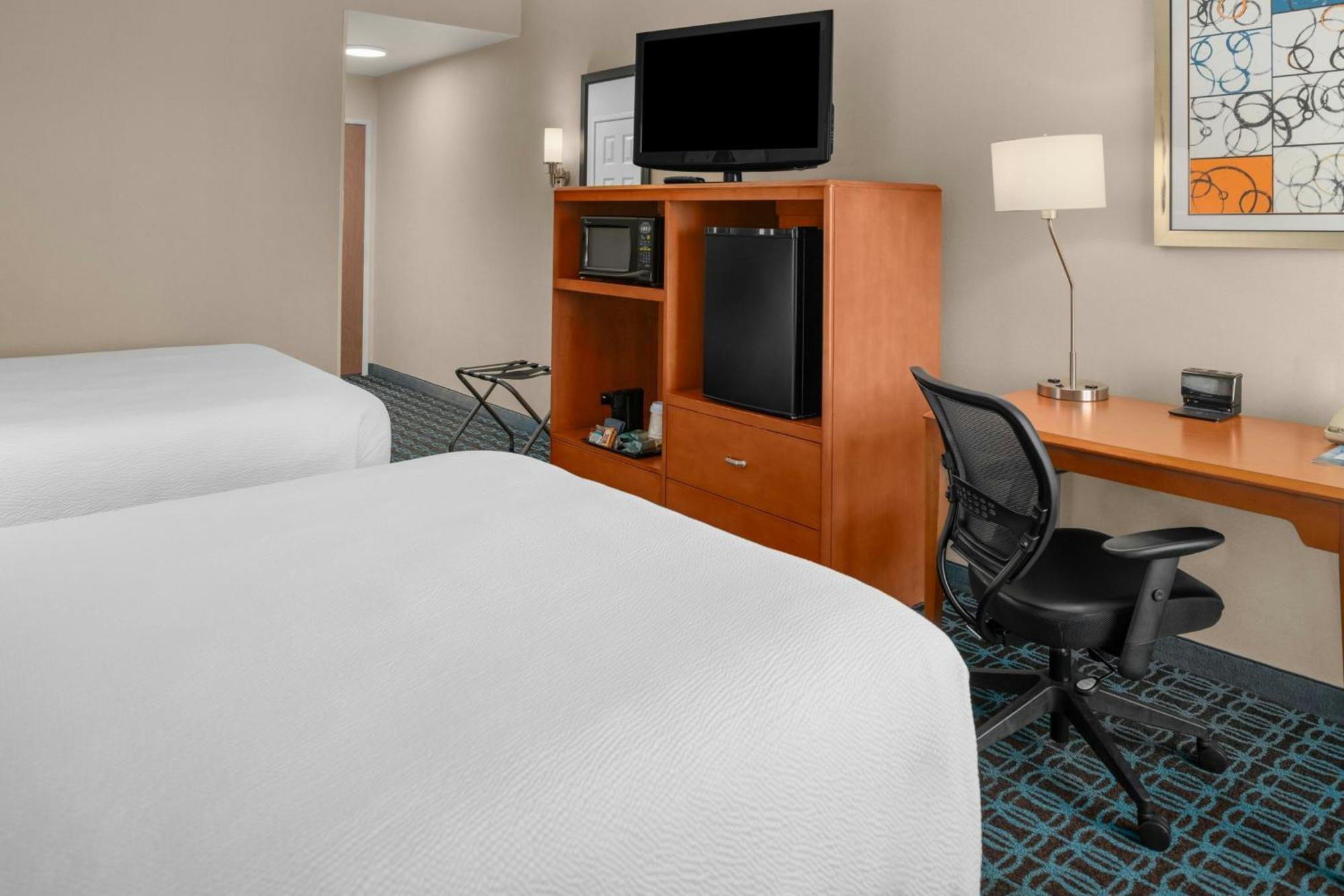 Fairfield Inn And Suites By Marriott Elk Grove Ngoại thất bức ảnh