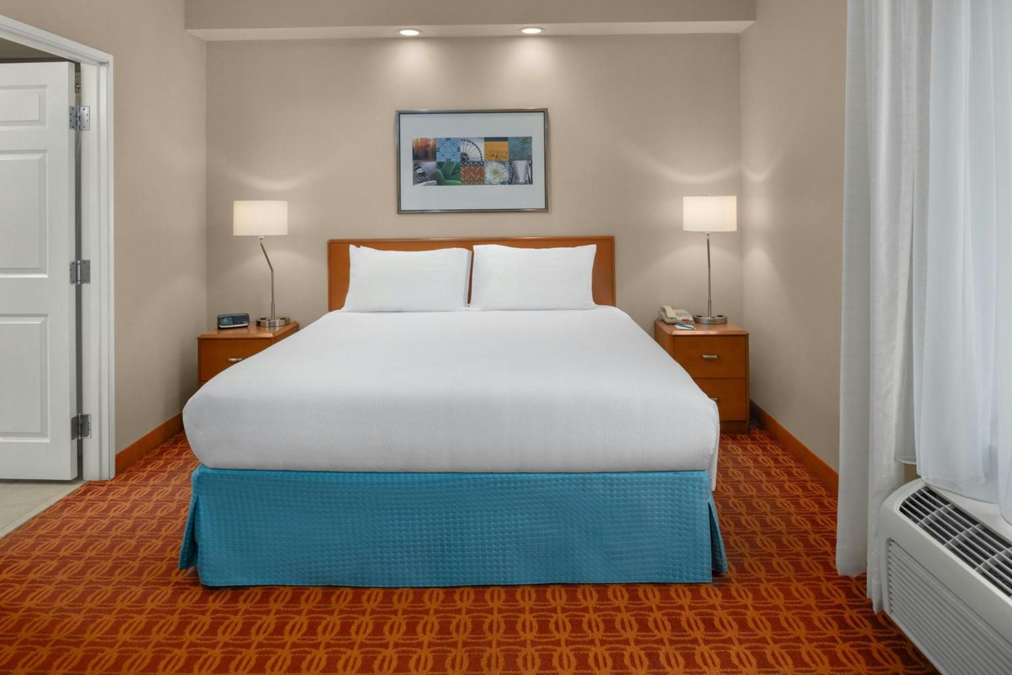 Fairfield Inn And Suites By Marriott Elk Grove Ngoại thất bức ảnh