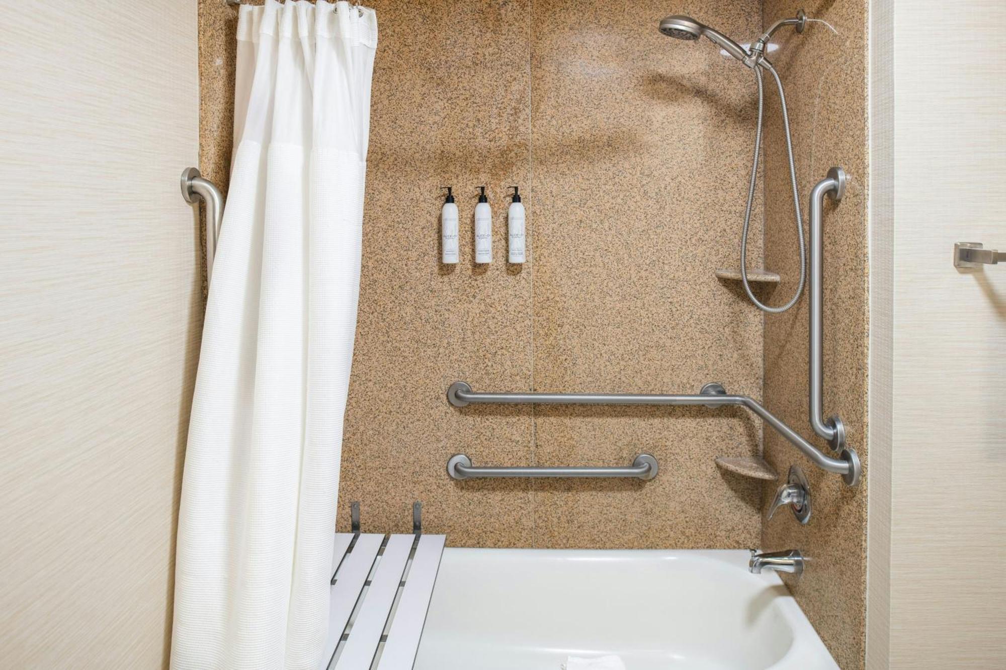 Fairfield Inn And Suites By Marriott Elk Grove Ngoại thất bức ảnh