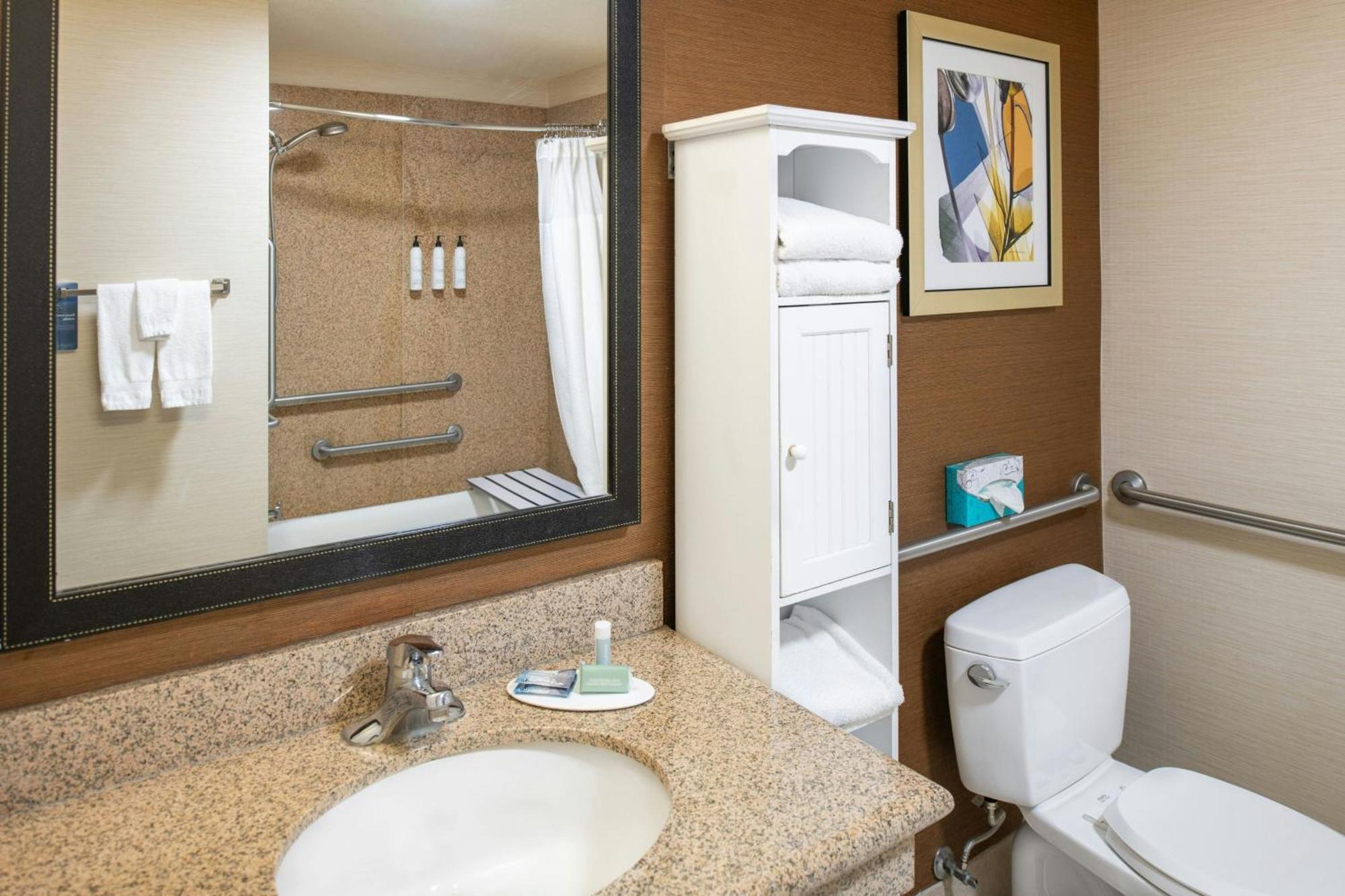Fairfield Inn And Suites By Marriott Elk Grove Ngoại thất bức ảnh