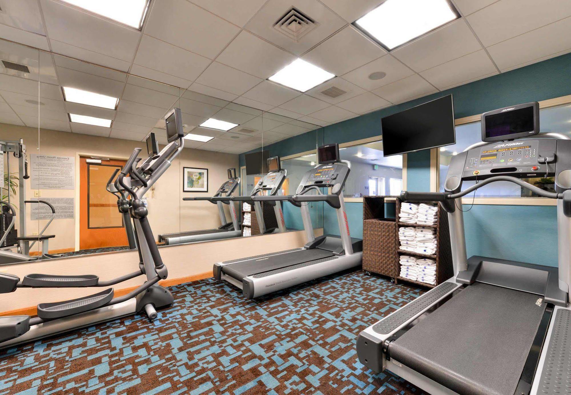 Fairfield Inn And Suites By Marriott Elk Grove Ngoại thất bức ảnh