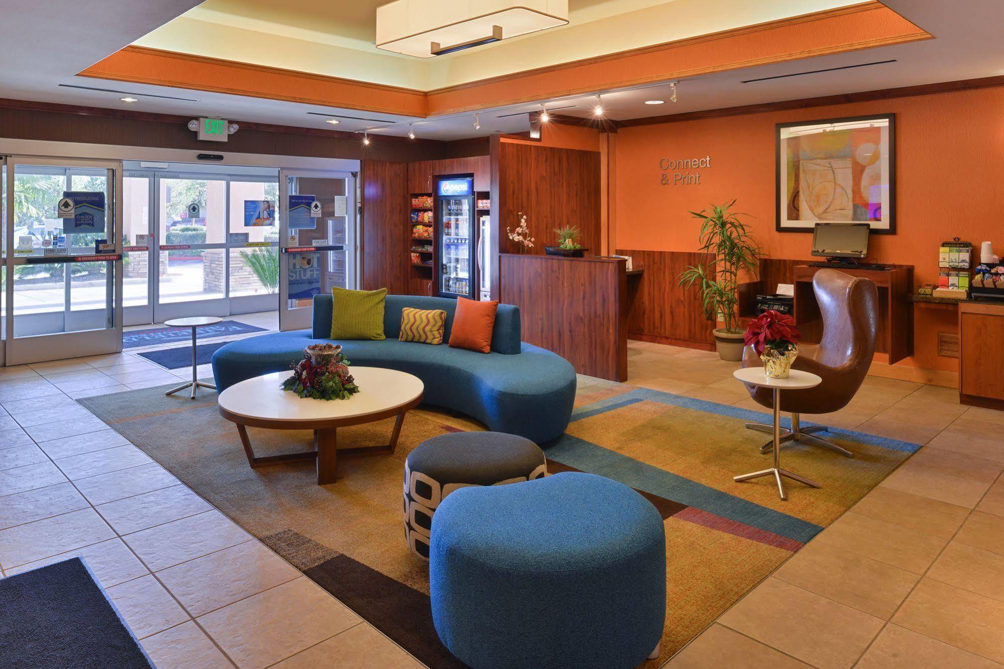 Fairfield Inn And Suites By Marriott Elk Grove Ngoại thất bức ảnh