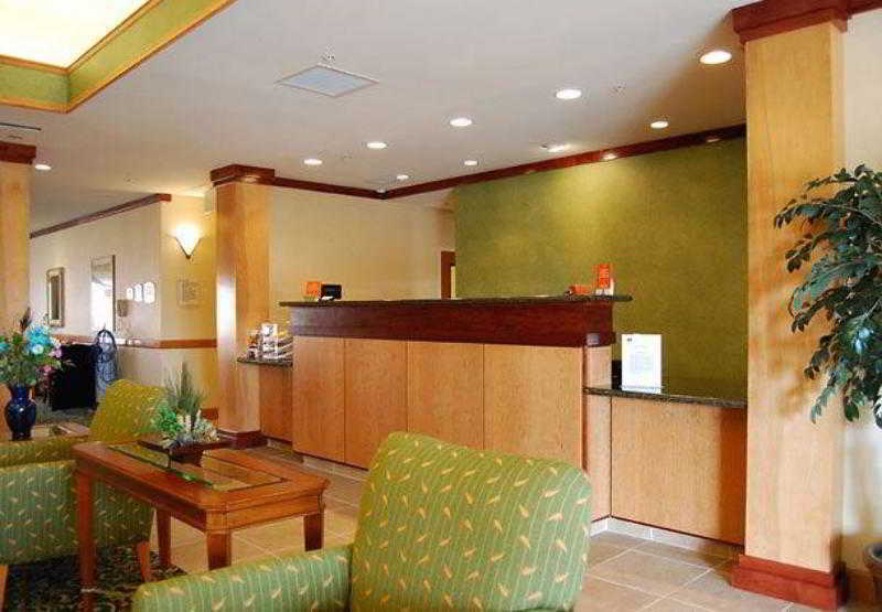 Fairfield Inn And Suites By Marriott Elk Grove Ngoại thất bức ảnh